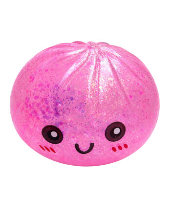 Mini Playlab Dev Bun Dumpling Squishy Oyuncak