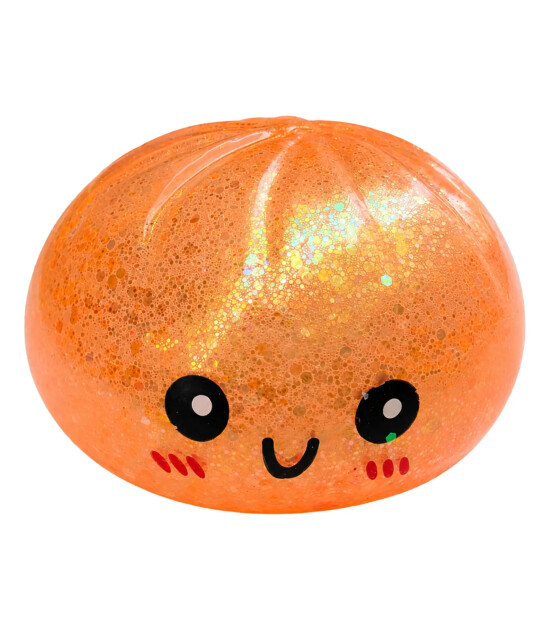 Mini Playlab Dev Bun Dumpling Squishy Oyuncak