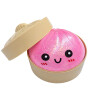 Mini Playlab Dev Bun Dumpling Squishy Oyuncak