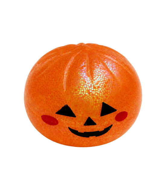 Mini Playlab Halloween Bun Dumpling Squishy Oyuncak