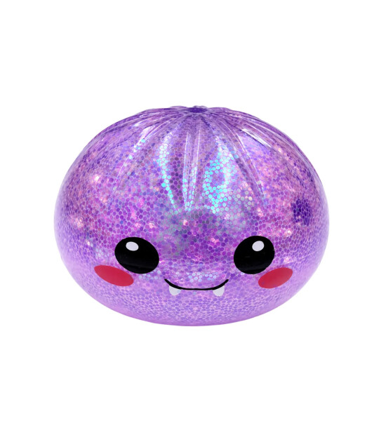 Mini Playlab Halloween Bun Dumpling Squishy Oyuncak