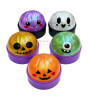 Mini Playlab Halloween Bun Dumpling Squishy Oyuncak
