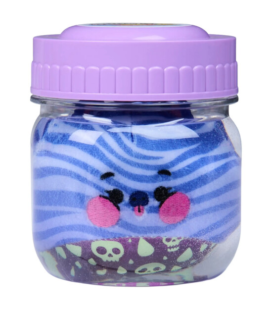 Mini Playlab Magic Jellykins S&uuml;rpriz Peluş Kavanozu