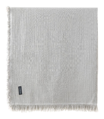 Miniboni Müslin Battaniye (110 x 120 cm) // Grey