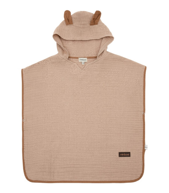 Miniboni M&uuml;slin Pan&ccedil;o // Beige