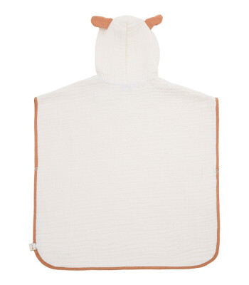 Miniboni Müslin Panço // Ecru