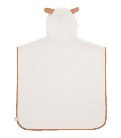 Miniboni Müslin Panço // Ecru