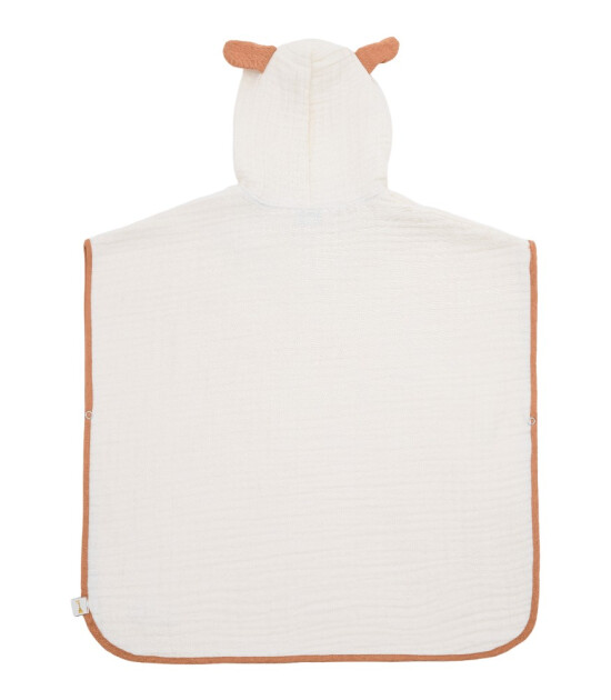 Miniboni M&uuml;slin Pan&ccedil;o // Ecru