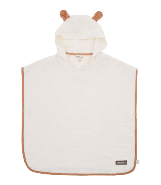 Miniboni M&uuml;slin Pan&ccedil;o // Ecru