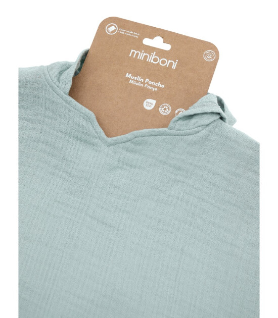 Miniboni M&uuml;slin Pan&ccedil;o // Mint