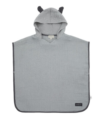 Miniboni Müslin Panço // Grey