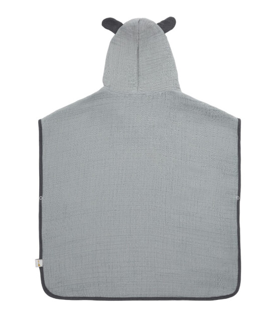 Miniboni M&uuml;slin Pan&ccedil;o // Grey