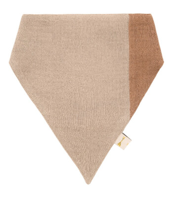 Miniboni Müslin Fular Set // Beige