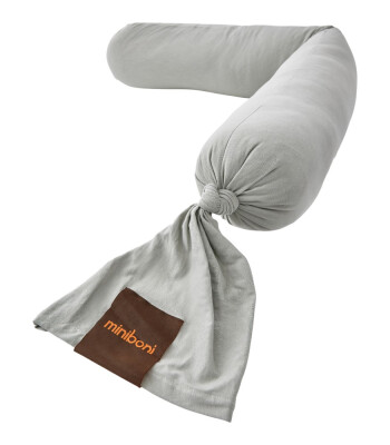 Miniboni Hamile Destek & Emzirme Minderi // Mint