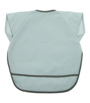 Miniboni Oyun & Mama Önlüğü (Kısa Kollu) // Mint