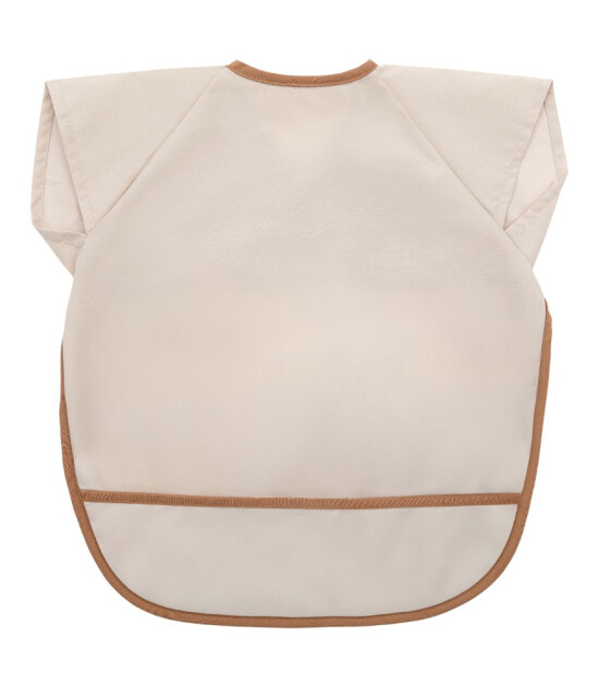 Miniboni Oyun & Mama &Ouml;nl&uuml;ğ&uuml; (Kısa Kollu) // Beige