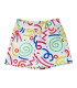 Miniliq Rengarenk Çocuk Şort