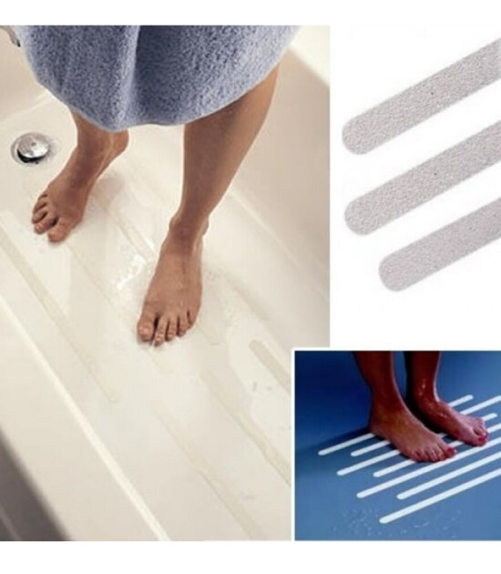 Miny Baby / Banyo Zemin Kaydırmaz Bant / Mavi