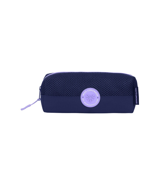 Miss Lemonade Kalem Kutusu // Meshy Navy