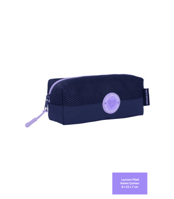 Miss Lemonade Kalem Kutusu // Meshy Navy