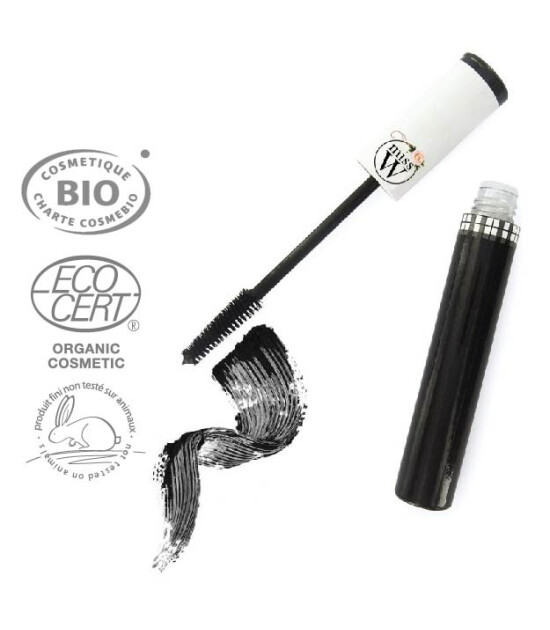 Miss W Organik Sertifikalı Volumising Maskara (No 51 / Hacimli Kirpik Görünümü İçin) 9ml