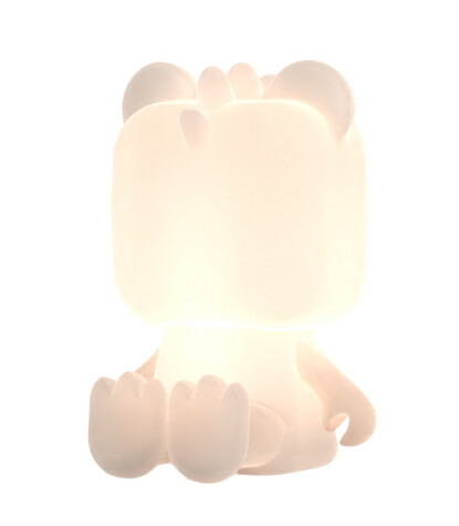 MOB Çok Renkli Gece Lambası // Dinozor