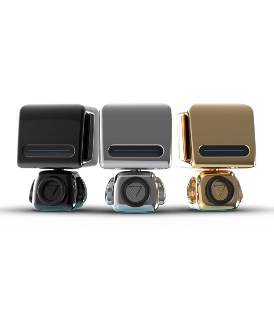 MOB Astro Bluetooth Hoparl&ouml;r // G&uuml;m&uuml;ş
