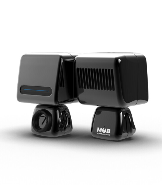 MOB Astro Bluetooth Hoparlör // Siyah