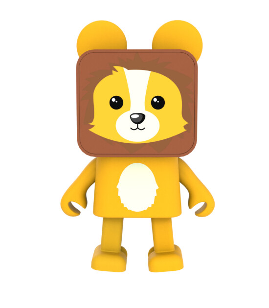 MOB Dans Eden Hayvanlar Bluetooth Hoparl&ouml;r // Aslan