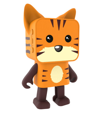 MOB Dans Eden Hayvanlar Bluetooth Hoparl&ouml;r // Kaplan