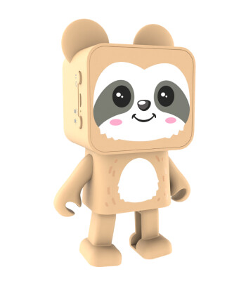 MOB Dans Eden Hayvanlar Bluetooth Hoparlör // Tembel Hayvan