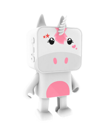 MOB Dans Eden Hayvanlar Bluetooth Hoparlör // Unicorn