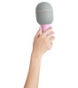 MOB Micro Groovy Bluetooth Karaoke Mikrofon // Pembe