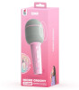MOB Micro Groovy Bluetooth Karaoke Mikrofon // Pembe