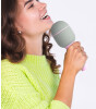 MOB Micro Groovy Bluetooth Karaoke Mikrofon // Pembe