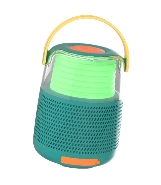 MOB Retro Ses Efektli Mikrofonlu Karaoke // Mavi