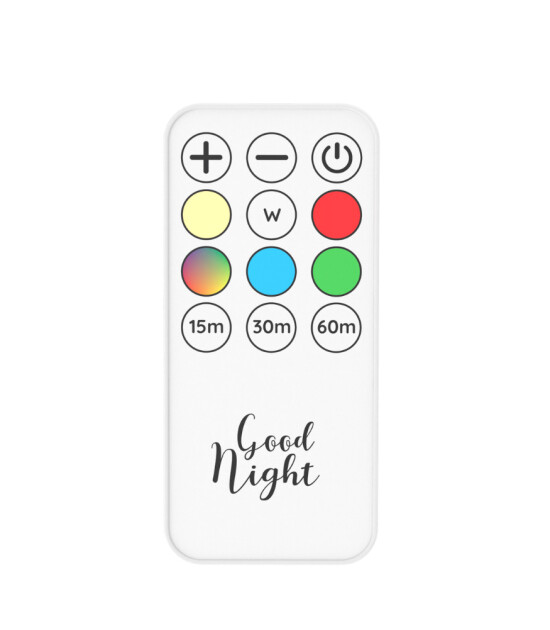 MOB Silikon Aydınlatma // Gergedan