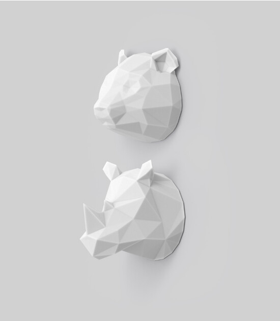 MOB Silikon Aydınlatma // Gergedan