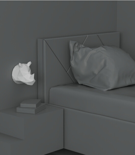 MOB Silikon Aydınlatma // Gergedan