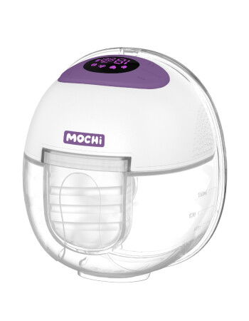 Mochi Giyilebilir G&ouml;ğ&uuml;s S&uuml;t Pompası