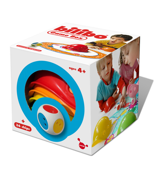 Moluk Design Bilibo Oyun Kutusu