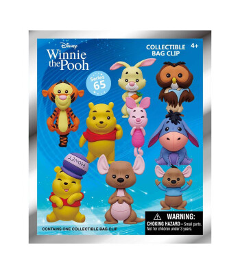 Monogram Klipsli Sürpriz Figür Seri 65 // Winnie The Pooh