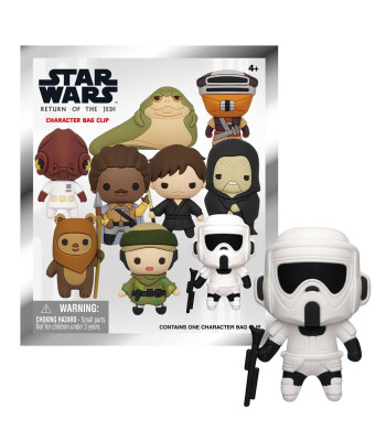 Monogram Klipsli S&uuml;rpriz Fig&uuml;r // Star Wars