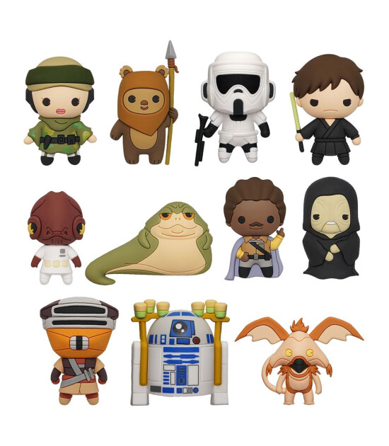 Monogram Klipsli S&uuml;rpriz Fig&uuml;r // Star Wars