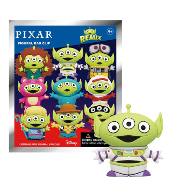 Monogram Klipsli S&uuml;rpriz Fig&uuml;r // Pixar Alien