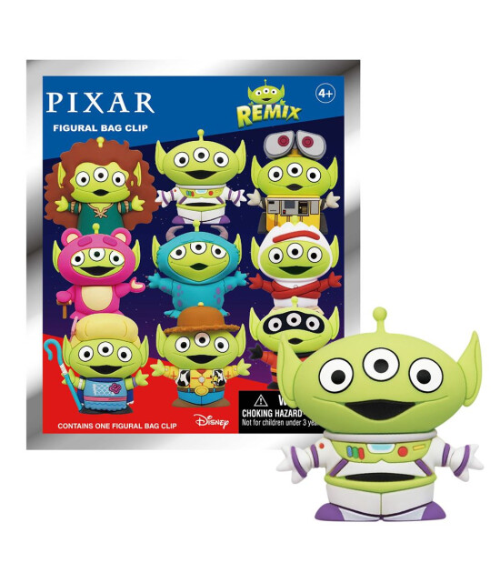 Monogram Klipsli S&uuml;rpriz Fig&uuml;r // Pixar Alien