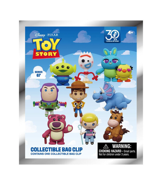 Monogram Klipsli S&uuml;rpriz Fig&uuml;r Seri 67 // Toy Story
