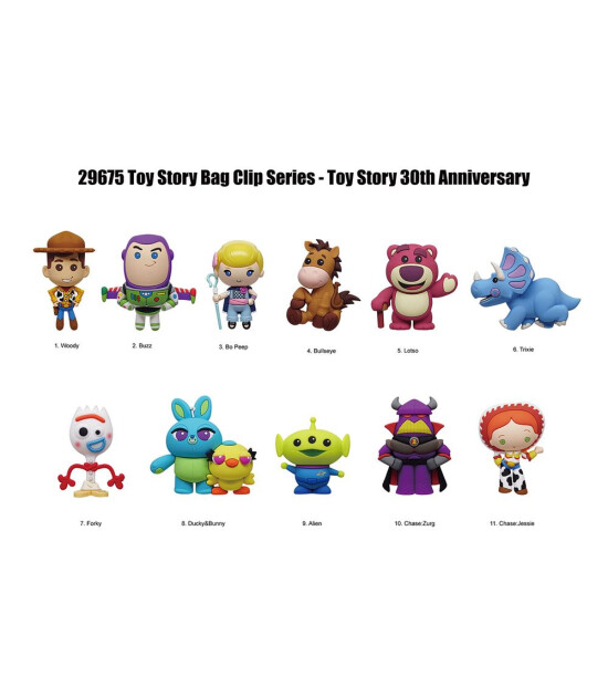 Monogram Klipsli S&uuml;rpriz Fig&uuml;r Seri 67 // Toy Story