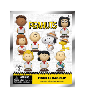 Monogram Klipsli Sürpriz Figür Seri 2 // Snoopy