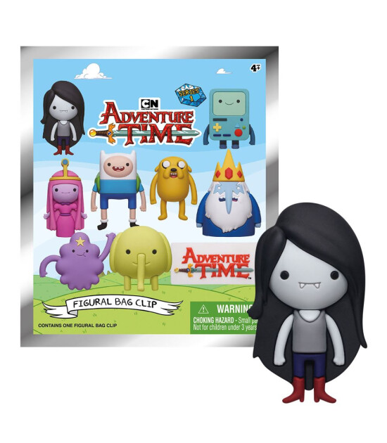 Monogram Klipsli S&uuml;rpriz Fig&uuml;r // Adventure Time